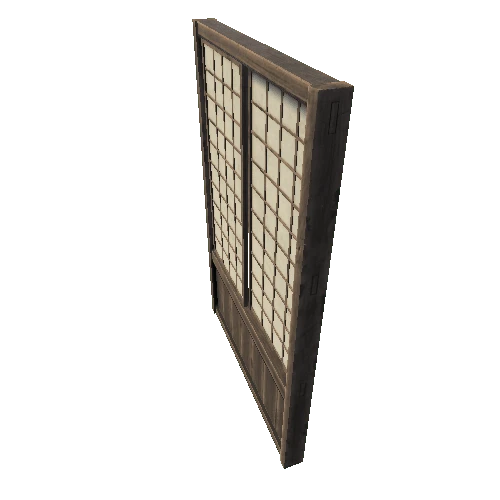 Wall Window B